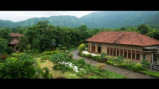 Govardhan Eco Village By Iskcon WadaIndia [upl. by Goldina425]