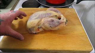 The Easy Way To Cook A Pheasant SRP [upl. by Patrizia130]