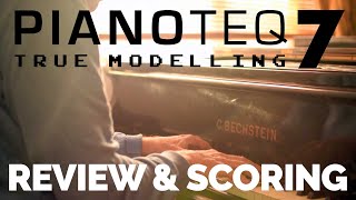 Pianoteq 7  First Look and Scoring Demo [upl. by Meadows]