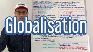 Globalisation  GCSE Business amp A Level Business [upl. by Mapes]