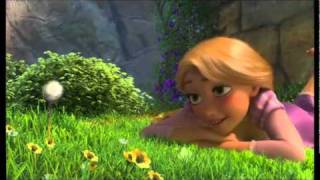 TANGLED Rapunzels Story Disney STORYTIME  FULL [upl. by Ymorej]