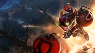 Ziggs Champion Spotlight  Gameplay  League of Legends [upl. by Louie600]