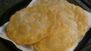 PURI RECIPE COOK WITH FAIZA [upl. by Eiddal]