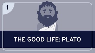 PHILOSOPHY  The Good Life Plato HD [upl. by Aeht]