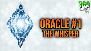 Oracle 1 Location  Whisper of the Worm  Oracular Seeker Triumph  Destiny 2 [upl. by Fabien]