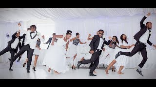 Best Zim Wedding Choreography [upl. by Teerprah]