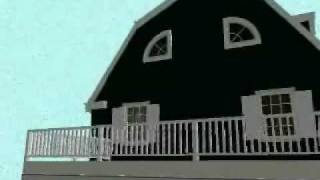 Amityville horror house [upl. by Yllop]