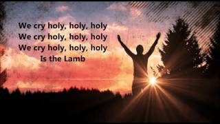 Hillsong  We Cry Holy Lyrics [upl. by Rhoades269]