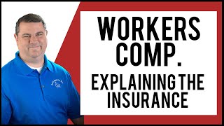 Workers Compensation Insurance Explained  SCOTT AGENCY INC [upl. by Nibroc]