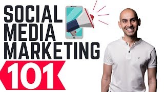 How to Start Social Media Marketing 4 ESSENTIAL Tips for Beginners [upl. by Dippold]