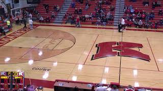 Kimberly High School vs Kaukauna Mens JV Basketball [upl. by Esineg]