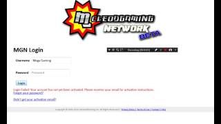 How to make a McleodGaming Account [upl. by Rosenblast]