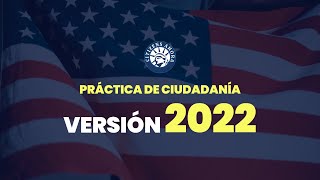 NUEVO EXAMEN DE LAS 100 PREGUNTAS CIVICAS [upl. by Jason]