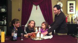 Shabbat Dinner  InterfaithFamilycom [upl. by Eves]