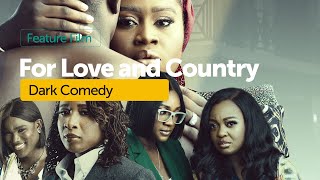 For Love and Country  Dark Comedy  Sparrow Station [upl. by Saraiya374]