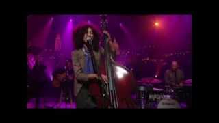 Esperanza Spalding  quotJazz Aint Nothin But Soulquot [upl. by Ardnaeed]