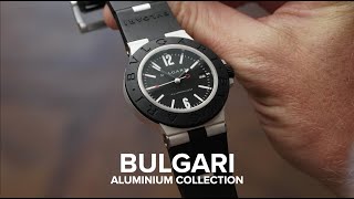 Redefining luxury leisure with the new lightweight Bulgari Aluminium collection [upl. by Aspasia]