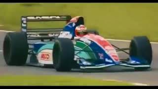 Imola  Rubens Barrichello Crash [upl. by Lanuk379]