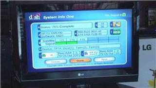 Satellite Television Info  How to Program a Dish Network Card [upl. by Werdn]