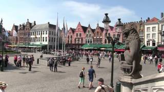 Brugge Bruges Belgie [upl. by Cosmo]