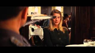 Hans Landa and Shosanna Restaurant Scene [upl. by Utter]