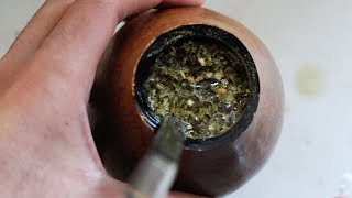 Super Quick Guide to Drinking Yerba Mate Tea [upl. by Yenahs883]