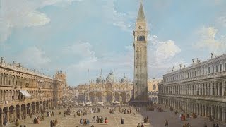 Canalettos Glorious View of Venice  Sothebys [upl. by Frierson]