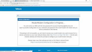 How to setup your DSLG2562DG ADSLVDSL line [upl. by Ursa361]