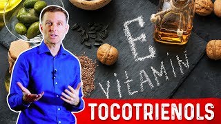 The Benefits of Tocotrienols Part of the Vitamin E – Benefits Of Vitamin E – DrBerg [upl. by Attelocin537]