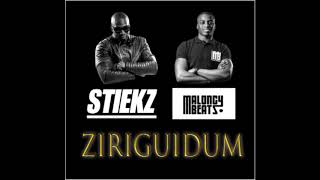 STIEKZ x MALONCYBEATZ  ZIRIGUIDUM [upl. by Sadowski]