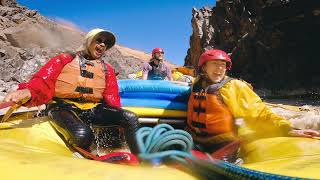 Westwater Canyon Rafting on the Colorado River with OARS [upl. by Nimesh]