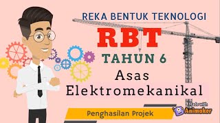 RBT TAHUN 6  Sistem Asas Elektromekanikal [upl. by Akeyla]