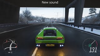 I Fixed Forza Horizon 4s Engine Sound Take a Listen [upl. by Haletky]