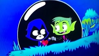 Raven and Beastboy Moments 3 [upl. by Anibla]