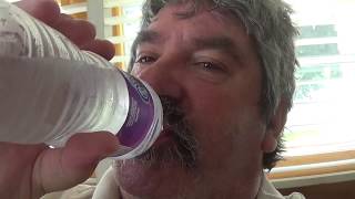 ASMR Drinking Bottle Water No Talking [upl. by Topliffe]