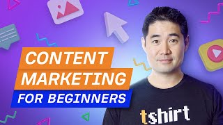 Content Marketing For Beginners Complete Guide [upl. by Dulci]