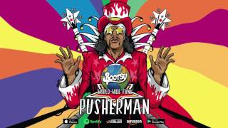 Bootsy Collins  Pusherman World Wide Funk 2017 [upl. by Leihcey]