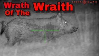 Sightmark Wraith HD 50mm  Full Review [upl. by Naiditch53]