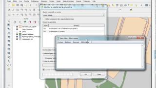 QGIS  Contrôle de validité de géométrie tutoriel [upl. by Ducan229]