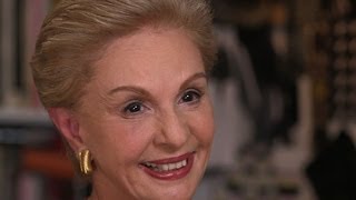 Carolina Herrera on her life in the fashion world [upl. by Dorena]