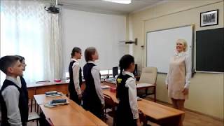 Vocabulary game with a ball English classroom [upl. by December]