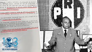 “El Negro Durazo” era prepotente y agresivo según DFS [upl. by Dlonra631]