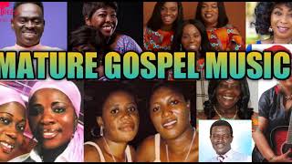 ThrowBack Mature Ghana Gospel Mix Part 1  MixTrees [upl. by Ystap]