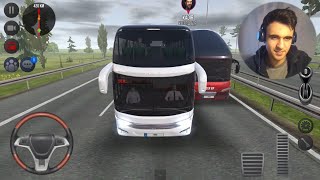 Bus Simulator  Ultimate Multiplayer  The Best Move of 2020 [upl. by Tonye483]