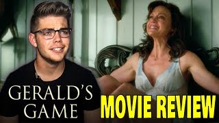 Geralds Game 2017  DISTURBING BREAKDOWN [upl. by Tyra788]