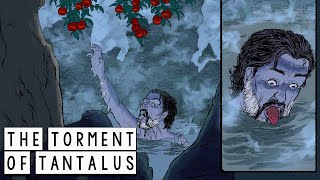 The Torment of Tantalus  Greek Mythology in Comics  See U in History [upl. by Weil189]