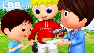 Sharing Is Caring Song  Original Songs  By LBB Junior [upl. by Burner]