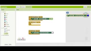Making a Delay on MIT App Inventor 2 [upl. by Stone]