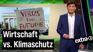 Klimapolitik in Deutschland Niedrige Umweltsteuern und schädliche Subventionen  extra 3  NDR [upl. by Wesa108]