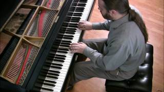 Clementi Sonatina in C major op 36 no 1 complete  Cory Hall pianistcomposer [upl. by Balling]